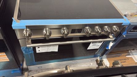 Electrolux Induction 36” Range