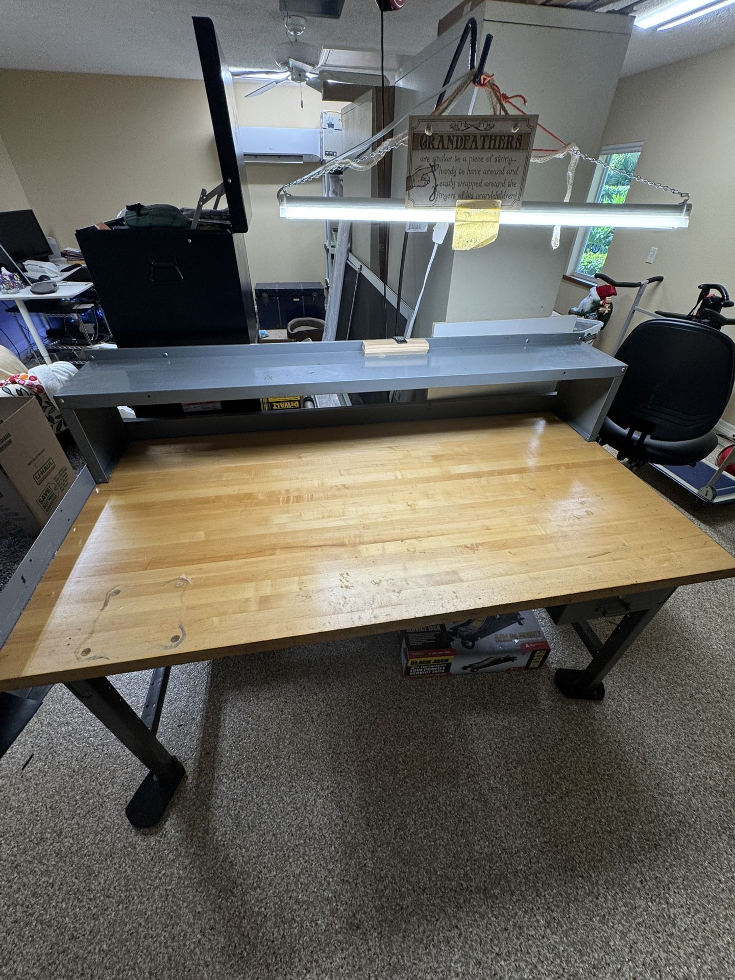 workbench