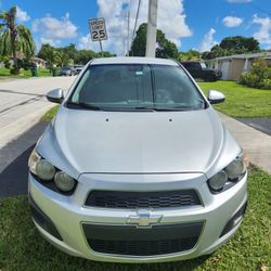 2013 Chevrolet Sonic
