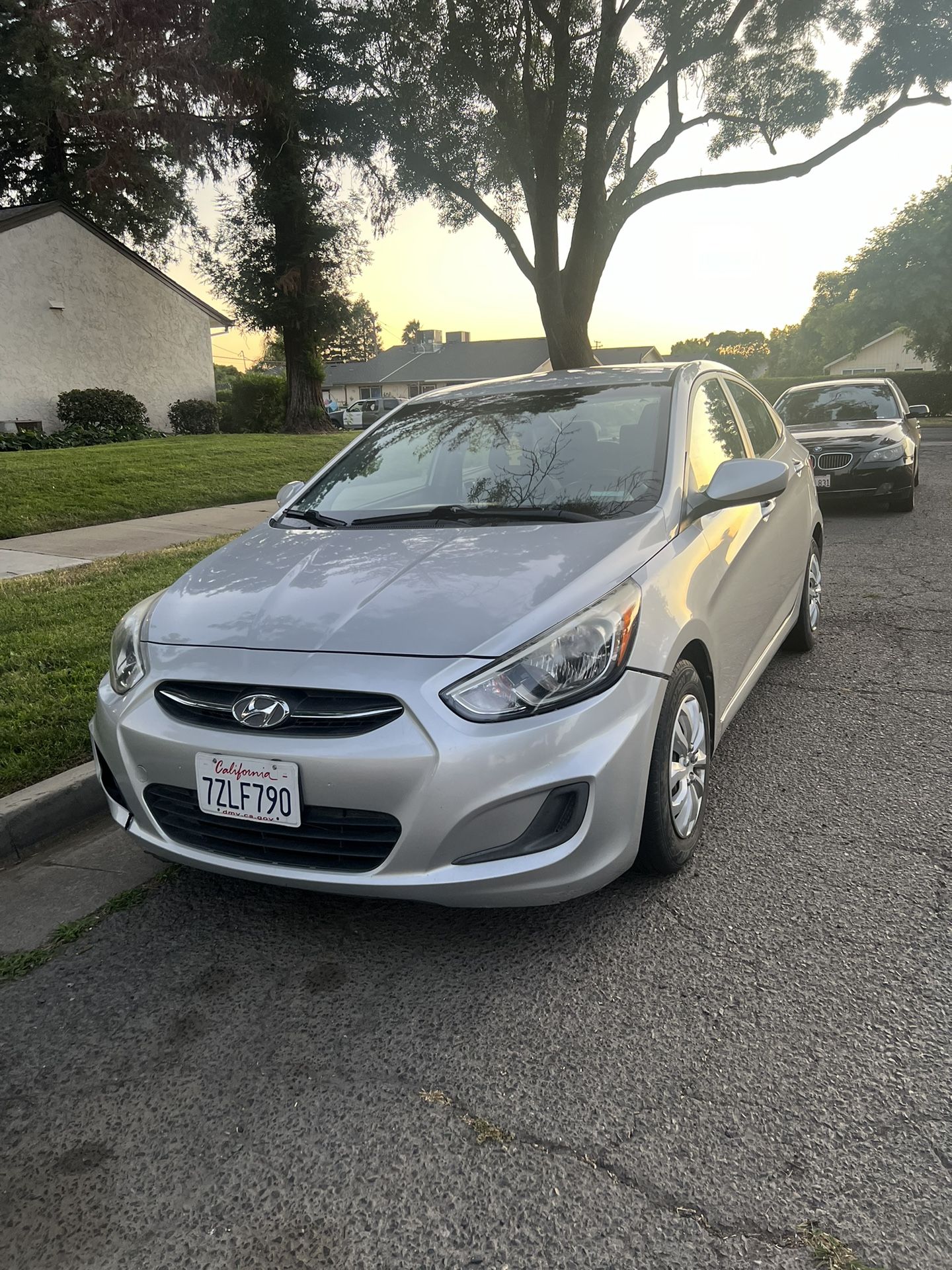 2016 Hyundai Accent