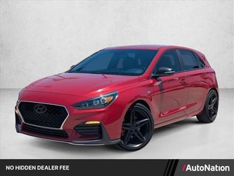 2020 Hyundai Elantra GT