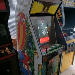 New Build Millipede Atari Classic Coin-op Arcade Game Fullsize Arcade 60 In 1 