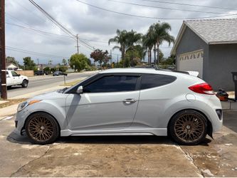 2014 Hyundai Veloster