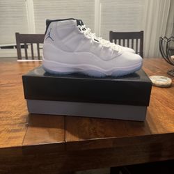 Legend Blue 11