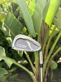 8 Iron 