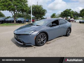 2023 Toyota Prius