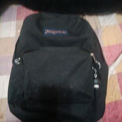 Jansport Backpack (Black)