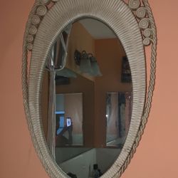 Vintage Mirror 