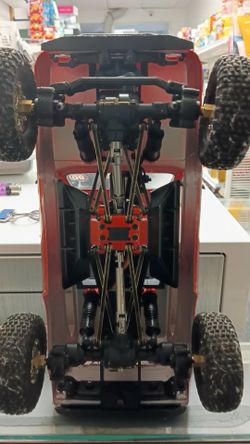 Redcat international scout II 1/18 crawler