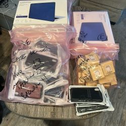 Apple iPhone MacBook And AirPods Accessories 