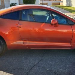 2007 Mitsubishi Eclipse