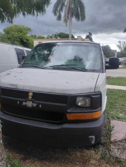 Chevrolet espress 2005