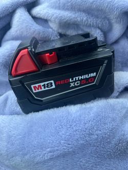 M18 battery