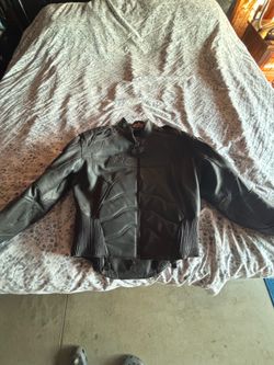 Icon motorcycle Racing Jacket