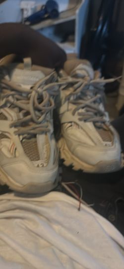 Balenciaga tracks