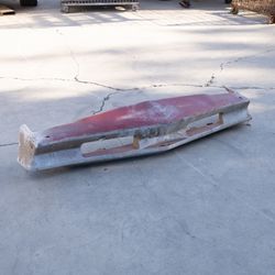 Pontiac Trans am Firebird Lower Front Bumper