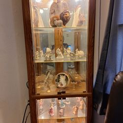 Curio Cabinet Make Offer!