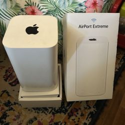 Apple AirPort Extreme Base Station Wireless Router 