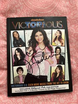 VIPAccessEXCLUSIVE: The Vivacious Victoria Justice Says Hello Exclusively  To Alexisjoyvipaccess! - ALEXISJOYVIPACCESS