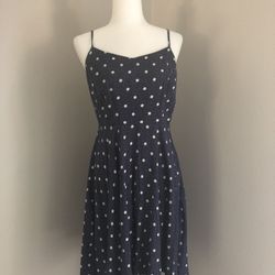 Old Navy A-Line Summer Dress-Medium