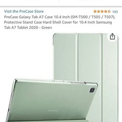 Galaxy Tab A 7 Case 10.4