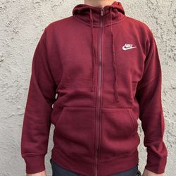 Nike Sportswear Club Fleece Men's Full-Zip Hoodie