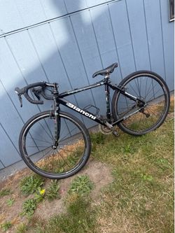 Bianchi bicycle size 27