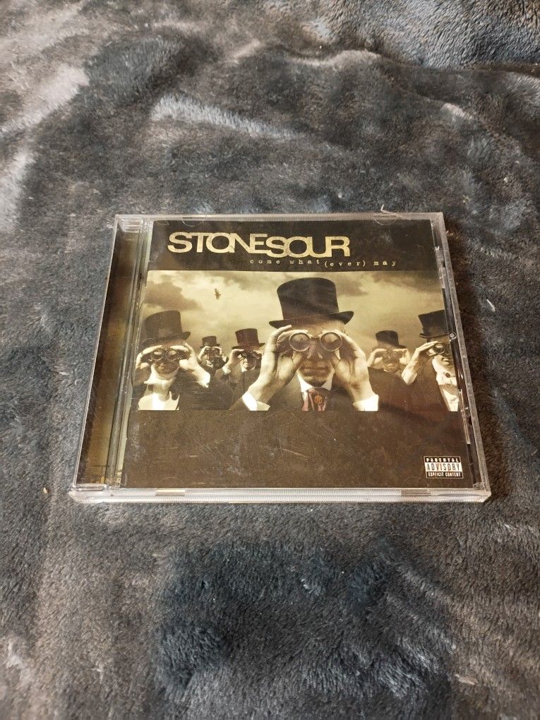 Stone Sour CD