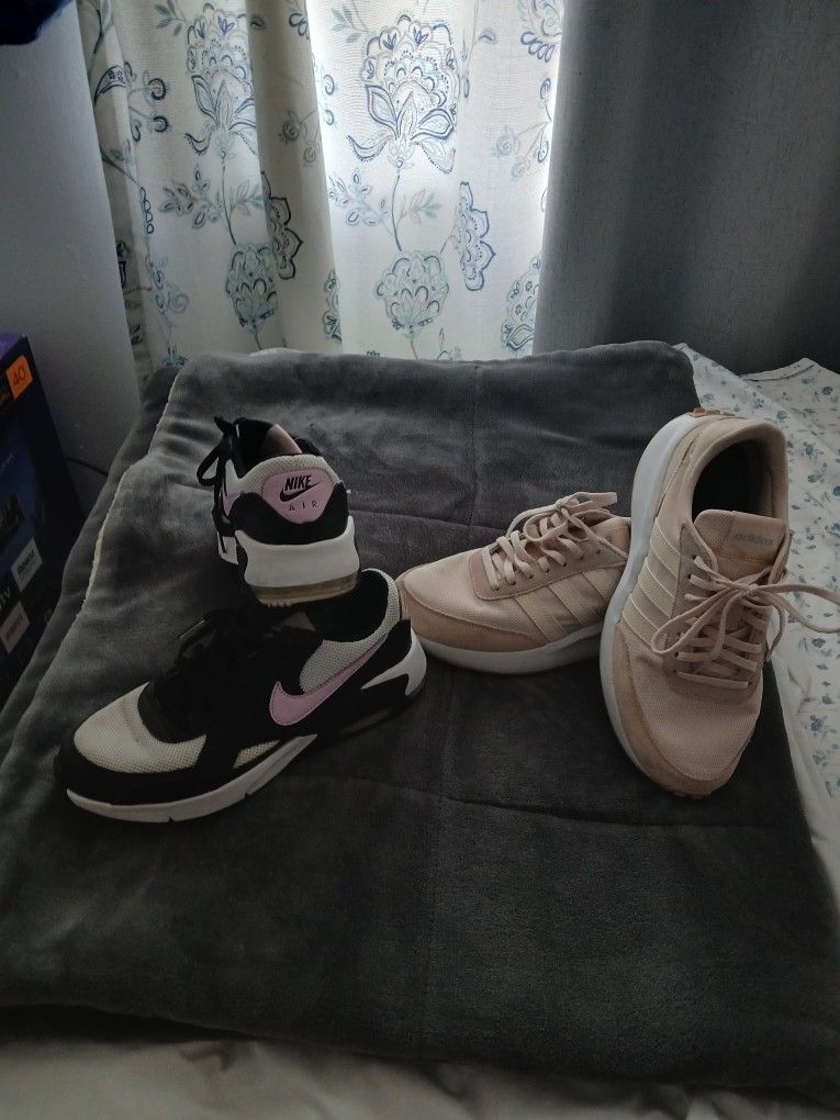 Nike And Adidas Shoes For Women 