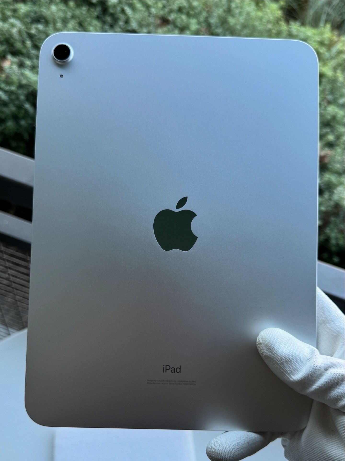 iPad 10th Gen 64GB WiFi 100% Battery Health 