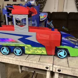 PJMASKS toys