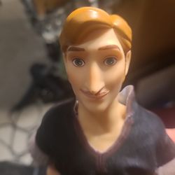 King Agnarr Doll Frozen 