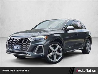 2022 Audi SQ5