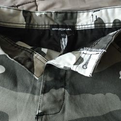 Shadow Hill - Camo Pants