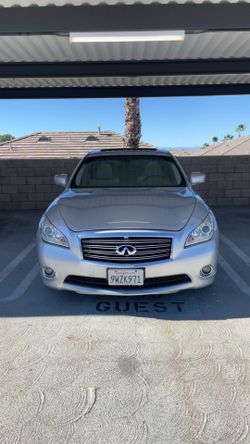 2013 infinity M37
