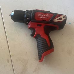 Milwaukee 3/8” Drill/Driver 