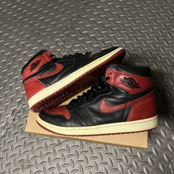 Jordan 1 High Banned (2016) 