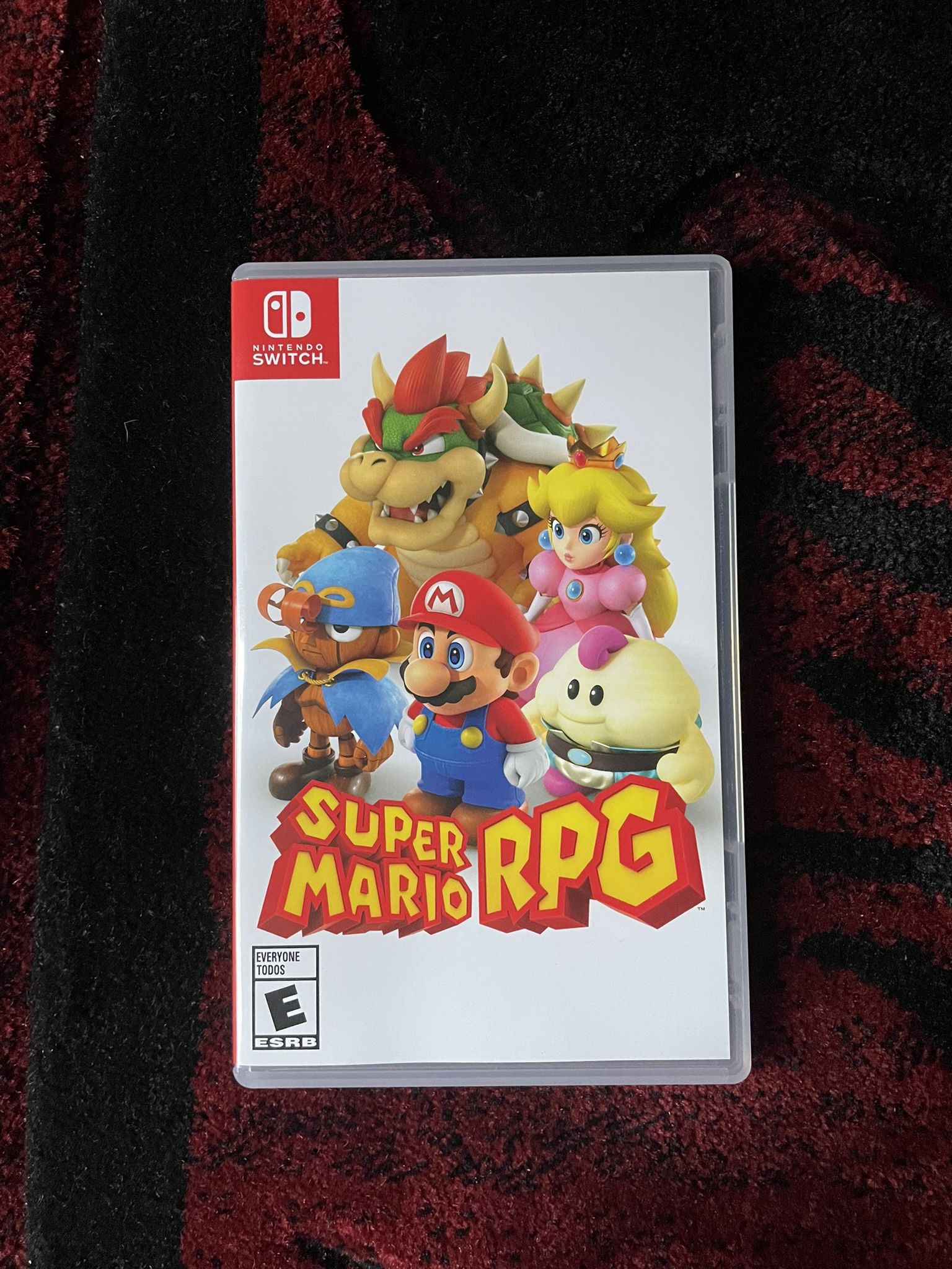 Super Mario RPG for Nintendo Switch