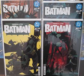 Absolute Batman