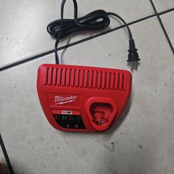Milwaukee M12 charger.