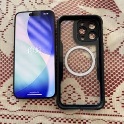 iphone 15 pro max 256GB