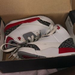 Jordan 3 retro 