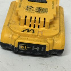 Tools Dewalt Battery #47393