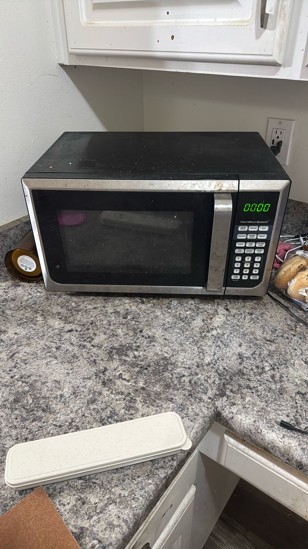 Microwave