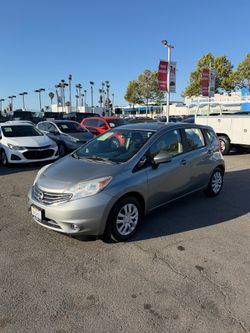 2015 Nissan Versa Note