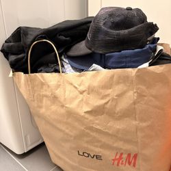 Clean Boys Clothes (Patagonia/Nike/H&M And Others)