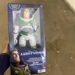 Buzz Light year