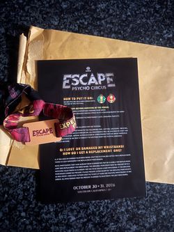 Escape