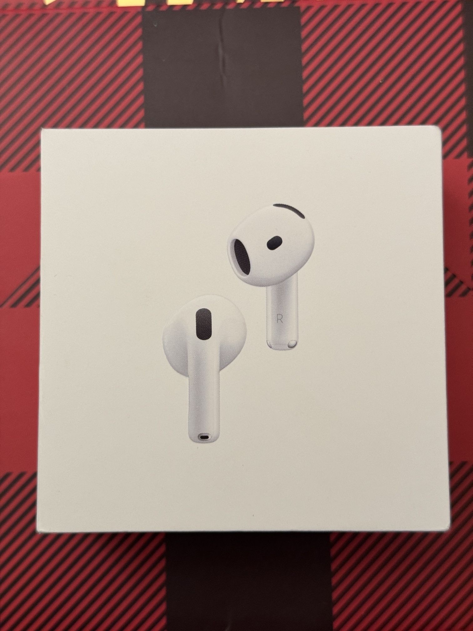 AirPods 4 With Noise Cancellation 2024 New