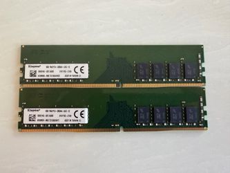 16GB DDR4 RAM 3200